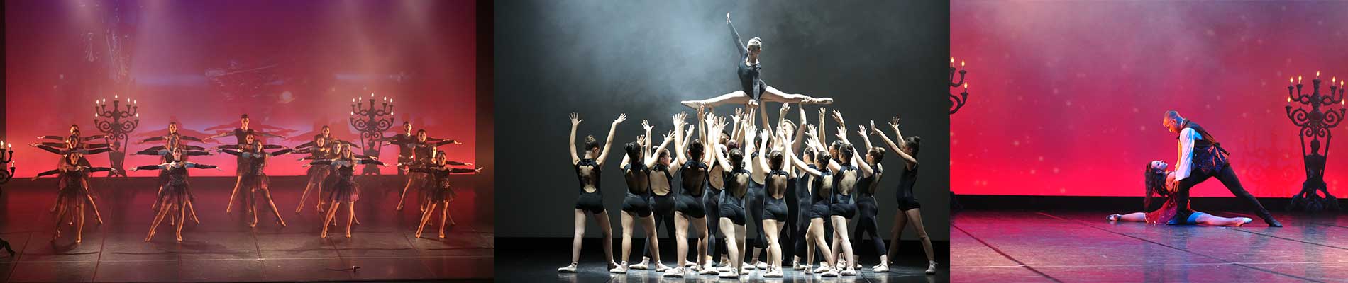 Danza Moderna e Contemporana