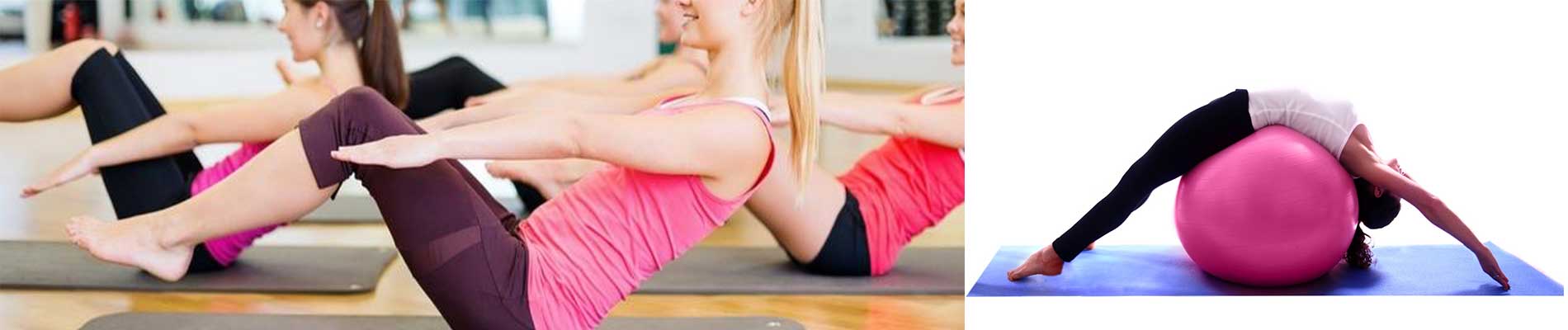 Corso di Pilates