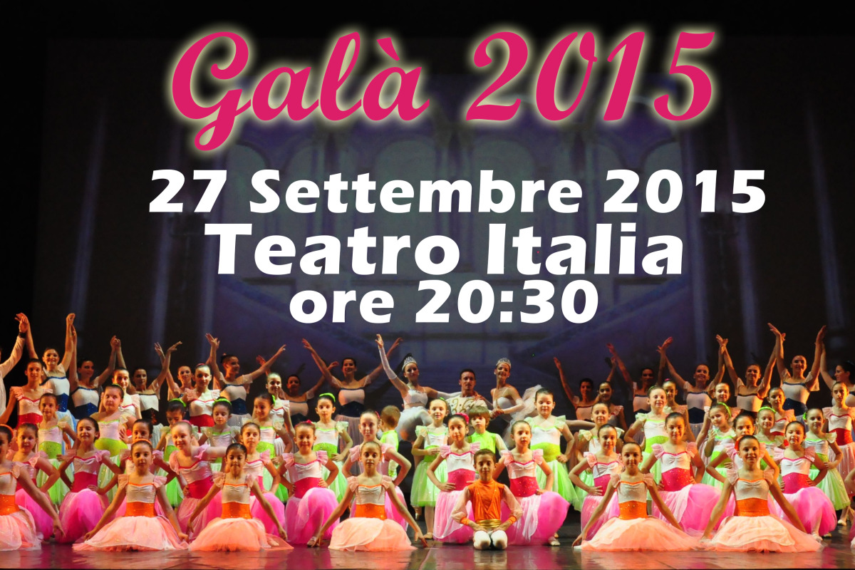 spettacolo 2015 dance studio