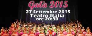 galà 2015 teatro italia