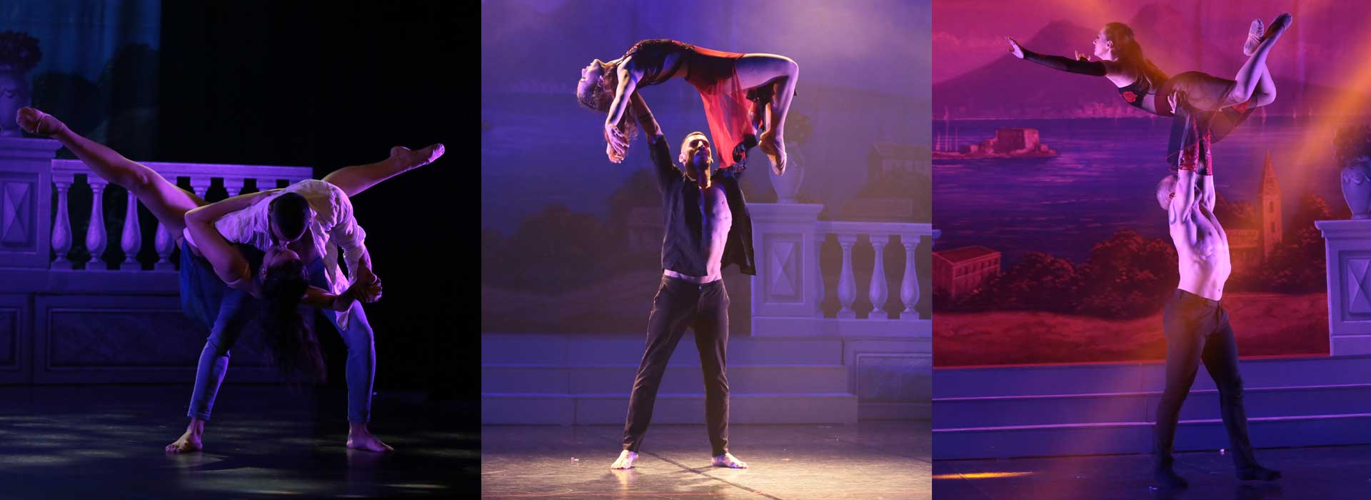 danza moderna acerra