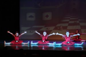 scuola di danza acerra
