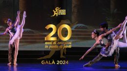 saggio di danza 2024