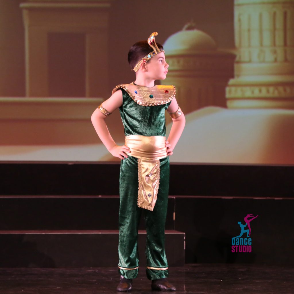 danza maschi acerra