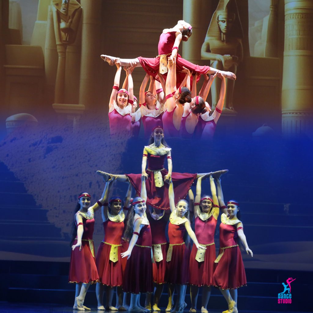 danza classica acerra