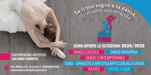 scuola di danza acerra