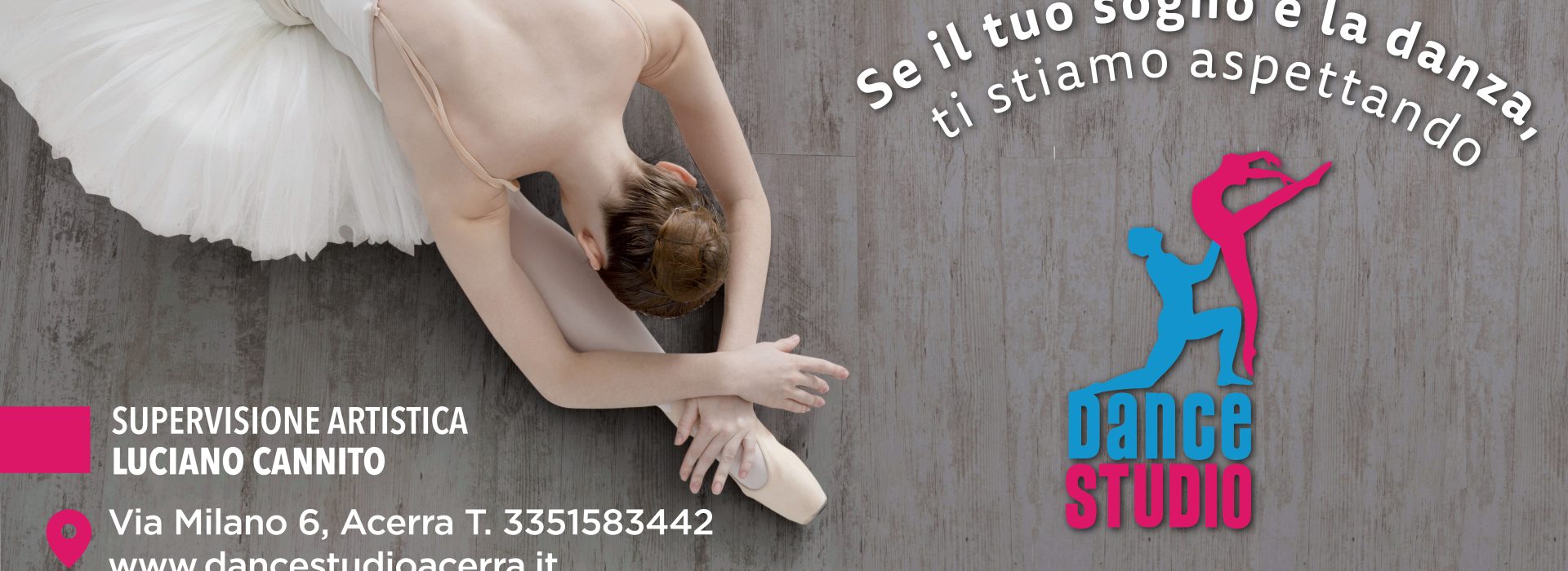 iscrizioni danza acerra