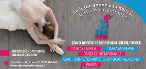 Iscrizioni danza acerra