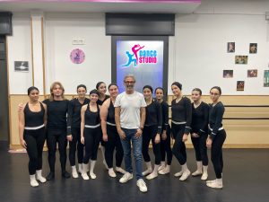luciano cannito danza acerra